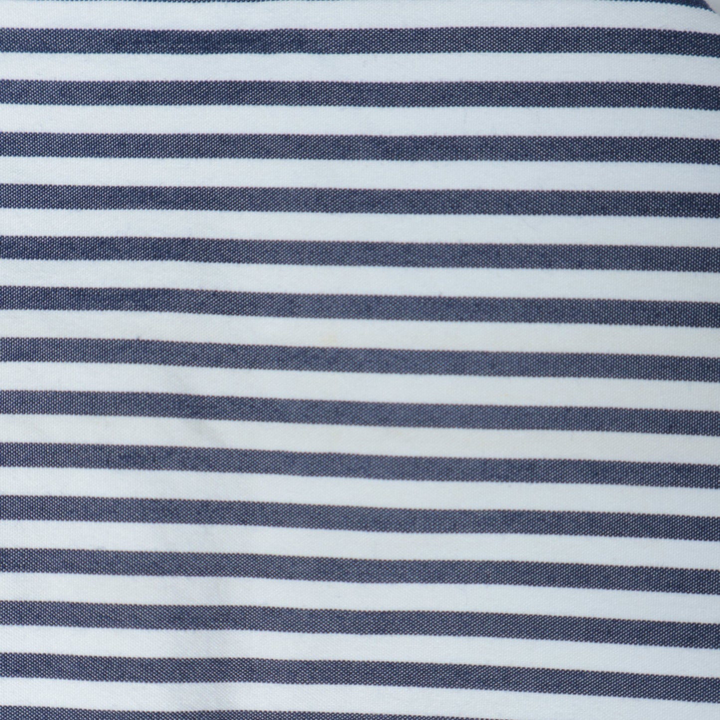 PrimaryNavyLabel:コットンニューヨーク ビッグポケットシャツ