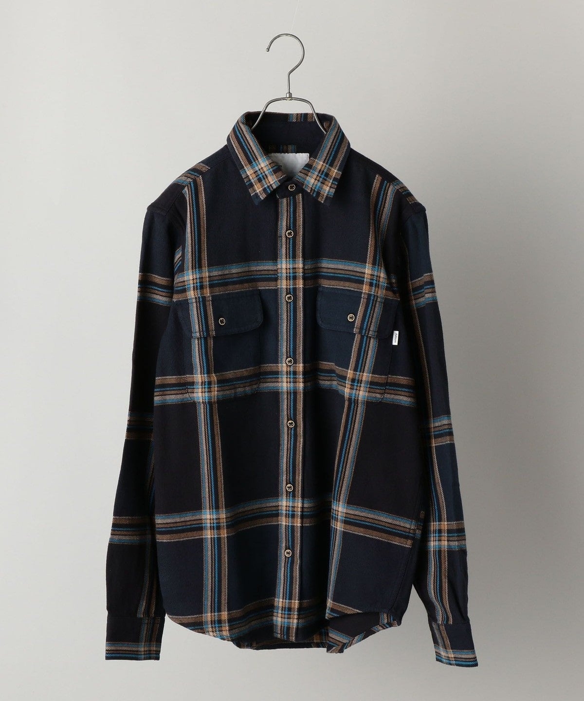 Adsum: BIGPLAID WORK SHIRT