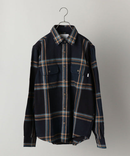 Adsum: BIGPLAID WORK SHIRT