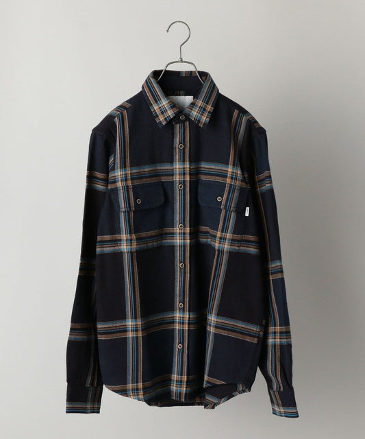 Adsum: BIGPLAID WORK SHIRT