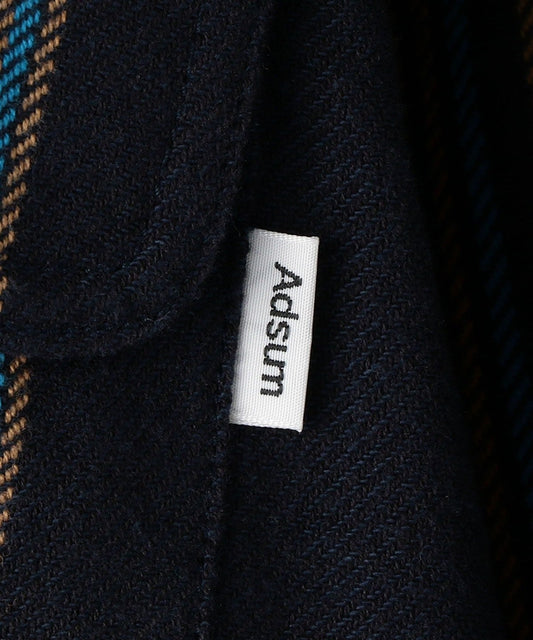 Adsum: BIGPLAID WORK SHIRT