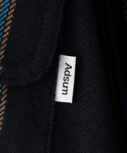 Adsum: BIGPLAID WORK SHIRT