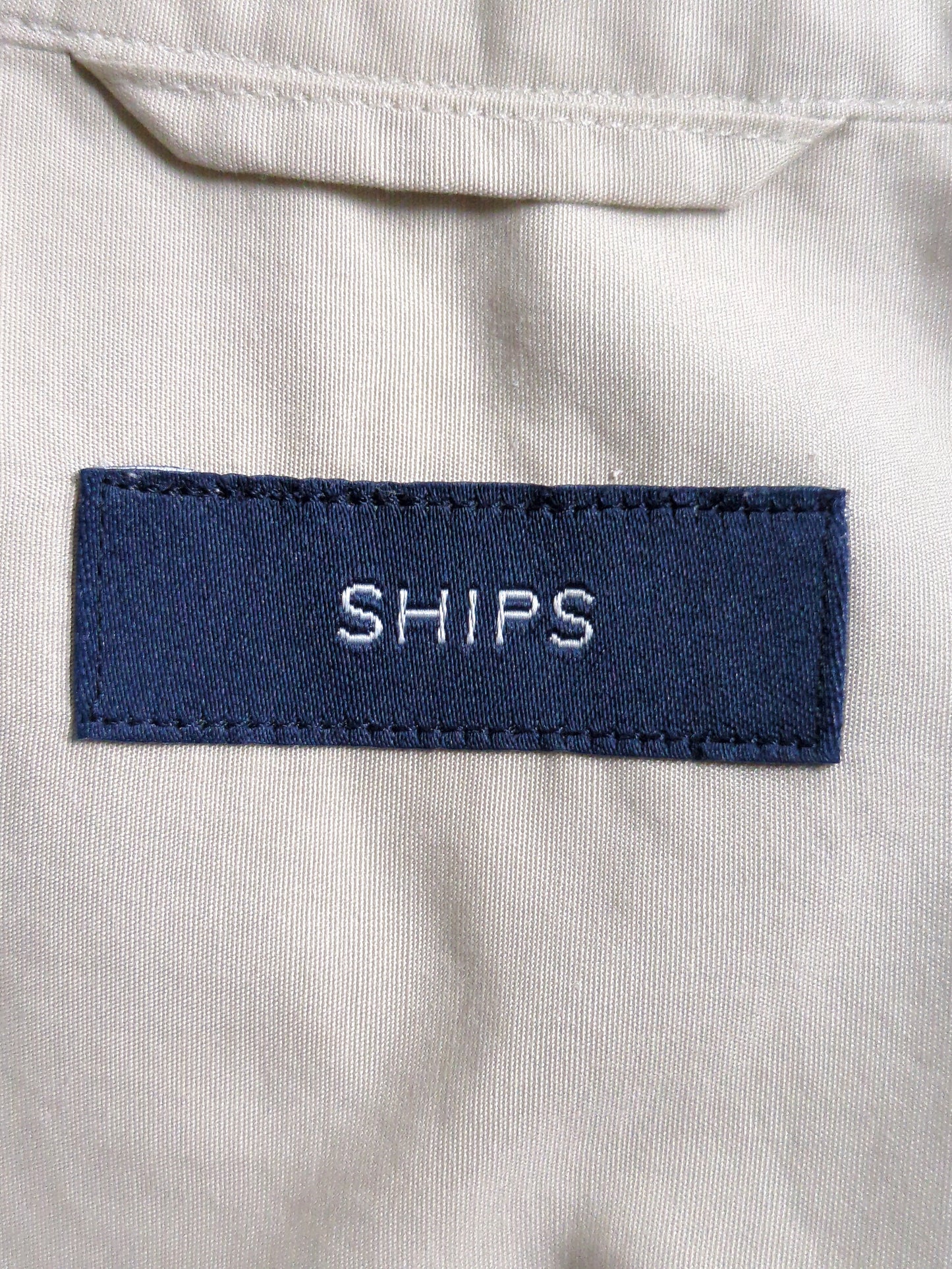 SHIPS:シャツ/ブラウス