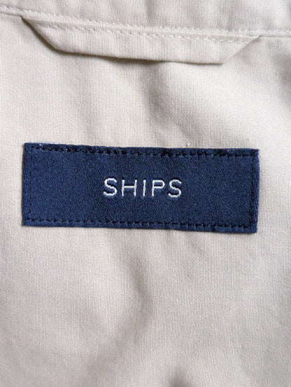 SHIPS:シャツ/ブラウス