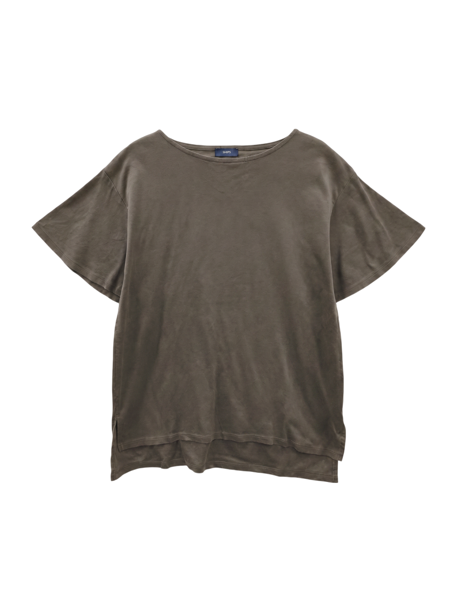 SHIPS:Tシャツ/カットソー