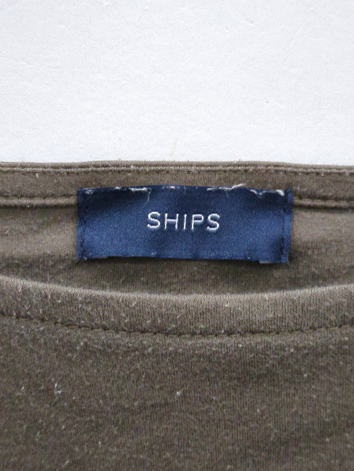 SHIPS:Tシャツ/カットソー