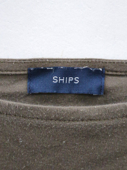 SHIPS:Tシャツ/カットソー