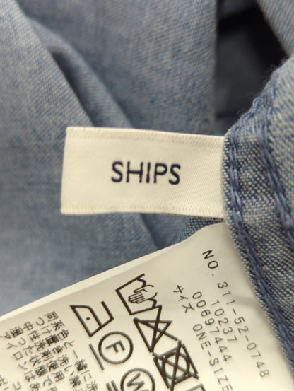 SHIPS:シャツ/ブラウス