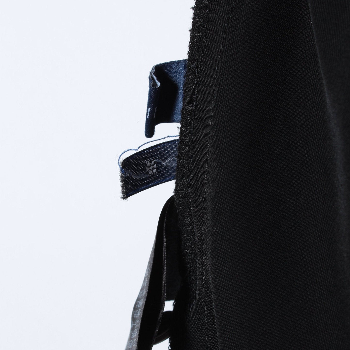 【手洗い可能】ワイドクロップドパンツ