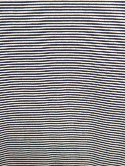 SHIPS Primary Navy Label:〈手洗い可能〉ボクシー ジャージ プルオーバー