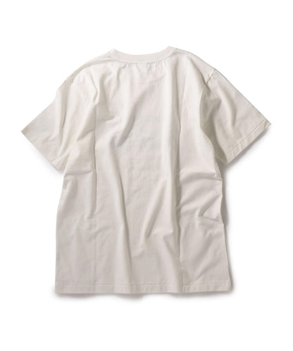 RUSSELL ATHLETIC×SHIPS: 別注 プリント Tシャツ 19SS