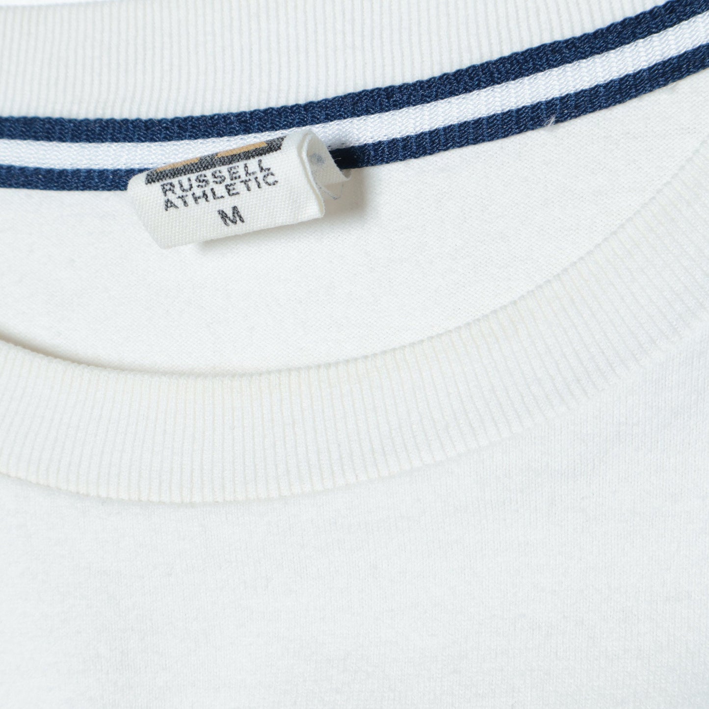 RUSSELL ATHLETIC×SHIPS: 別注 プリント Tシャツ 19SS