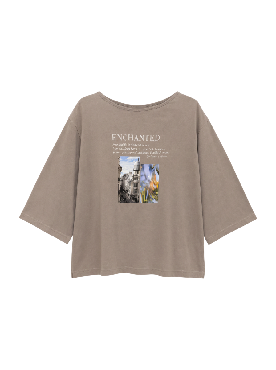 SHIPS:Tシャツ/カットソー