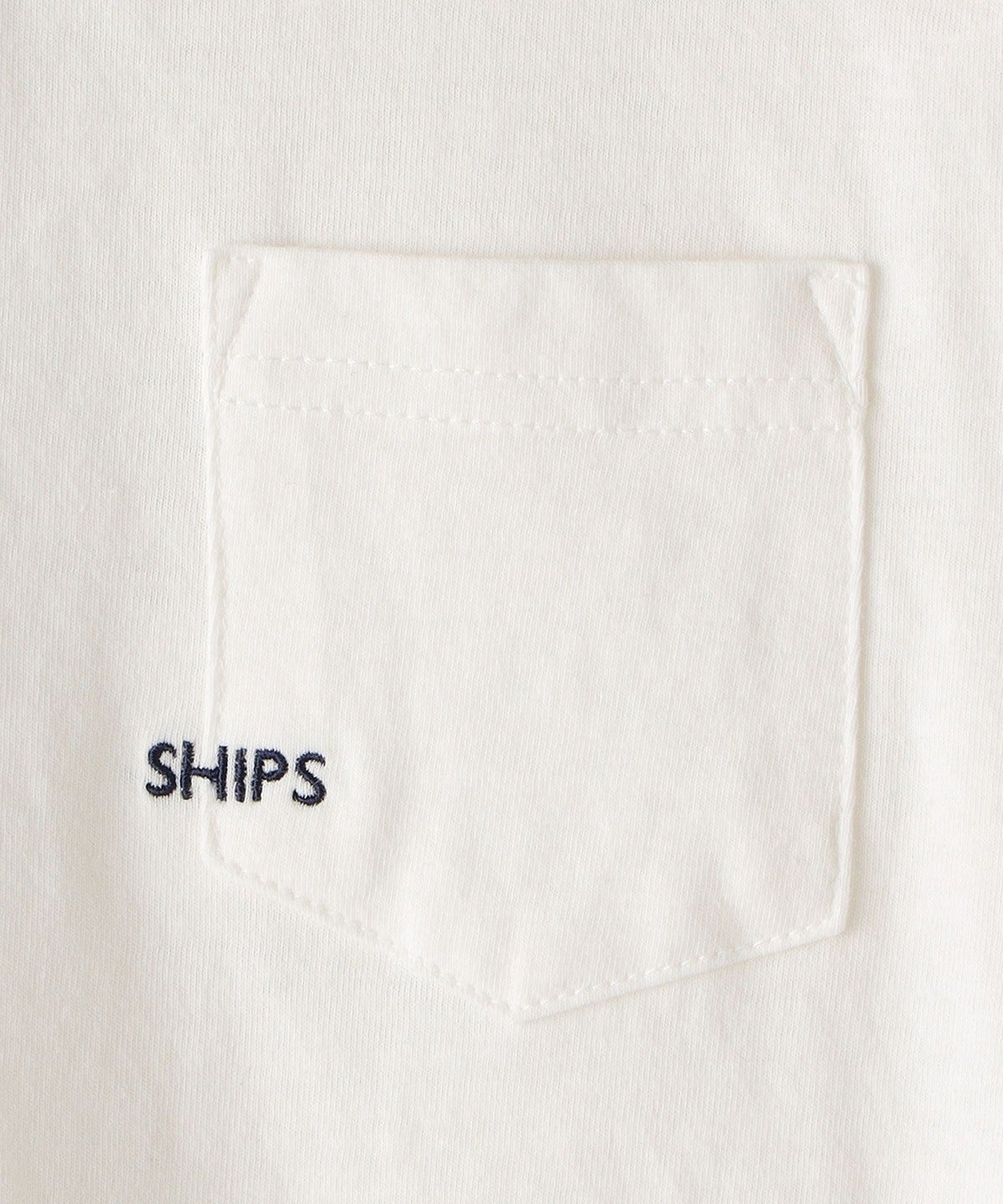 【WEB限定】SHIPS KIDS:100〜160cm /〈家族おそろい〉SHIPS マイクロロゴ TEE