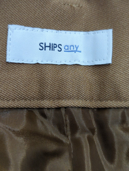 SHIPS any: ツイル チノ カーゴパンツ
