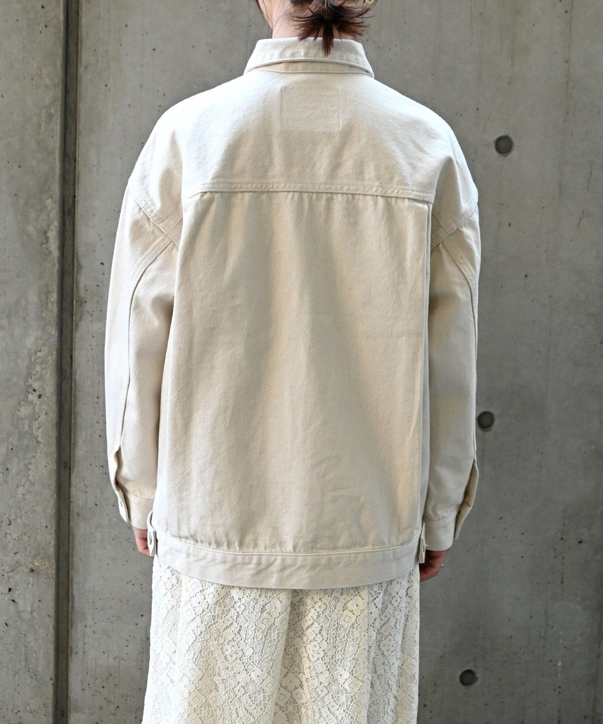 SHIPS any: デニム ジャケット［SHIPS any DENIM］