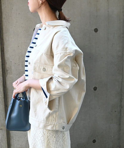 SHIPS any: デニム ジャケット［SHIPS any DENIM］