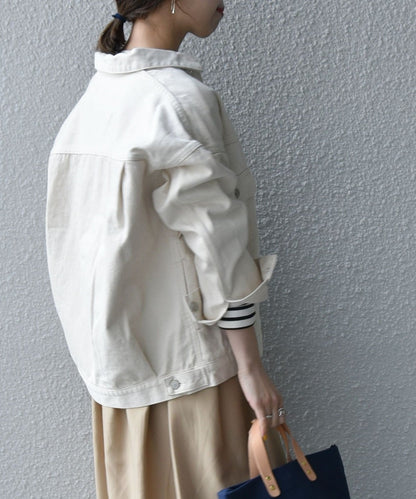 SHIPS any: デニム ジャケット［SHIPS any DENIM］