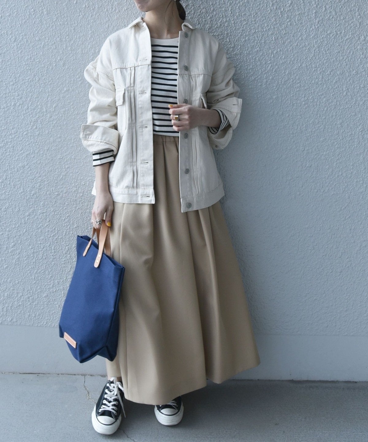 SHIPS any: デニム ジャケット［SHIPS any DENIM］