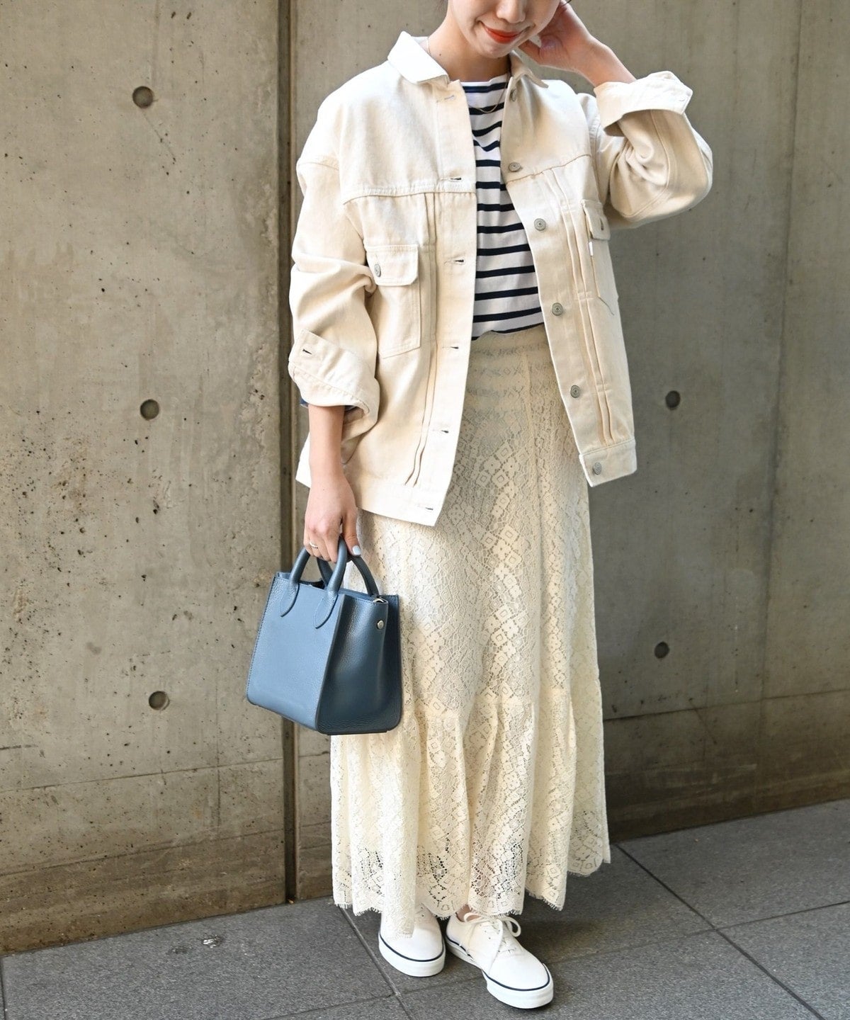 SHIPS any: デニム ジャケット［SHIPS any DENIM］