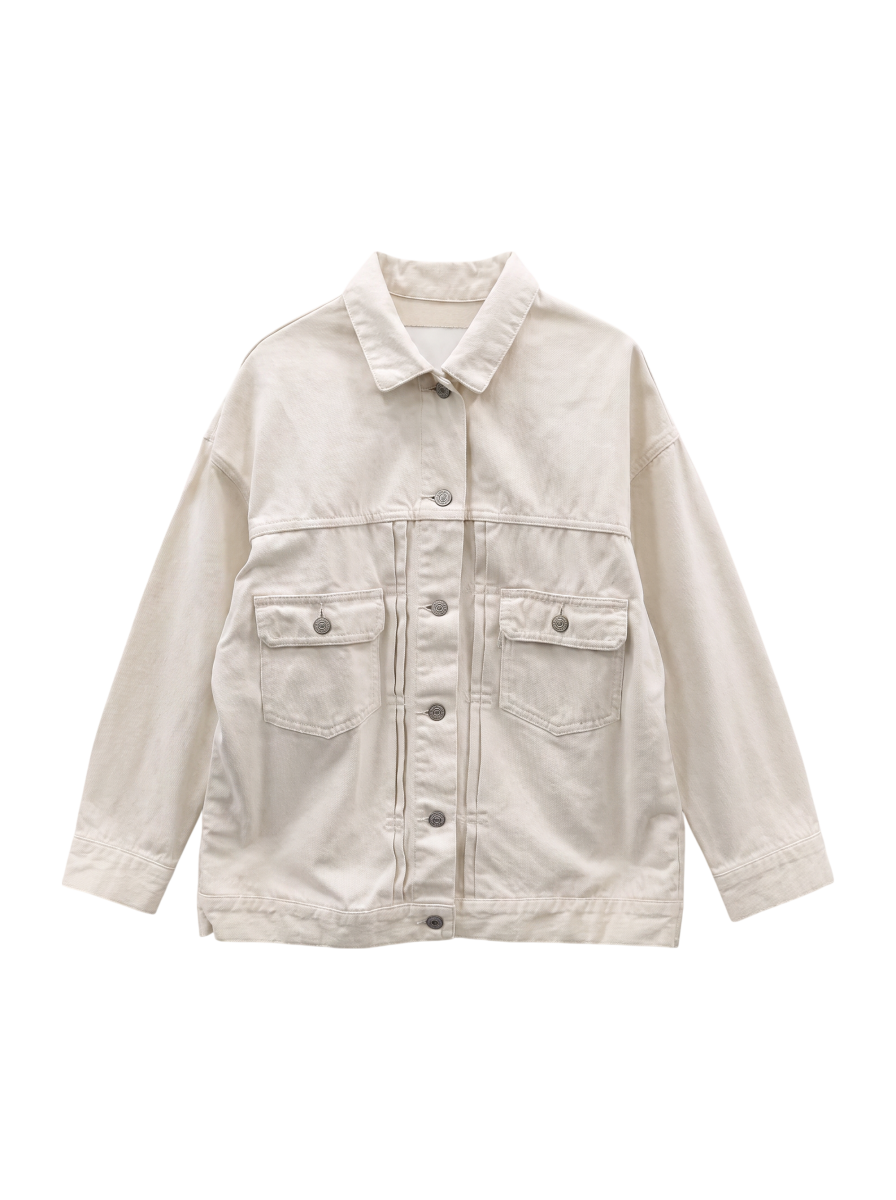 SHIPS any: デニム ジャケット［SHIPS any DENIM］