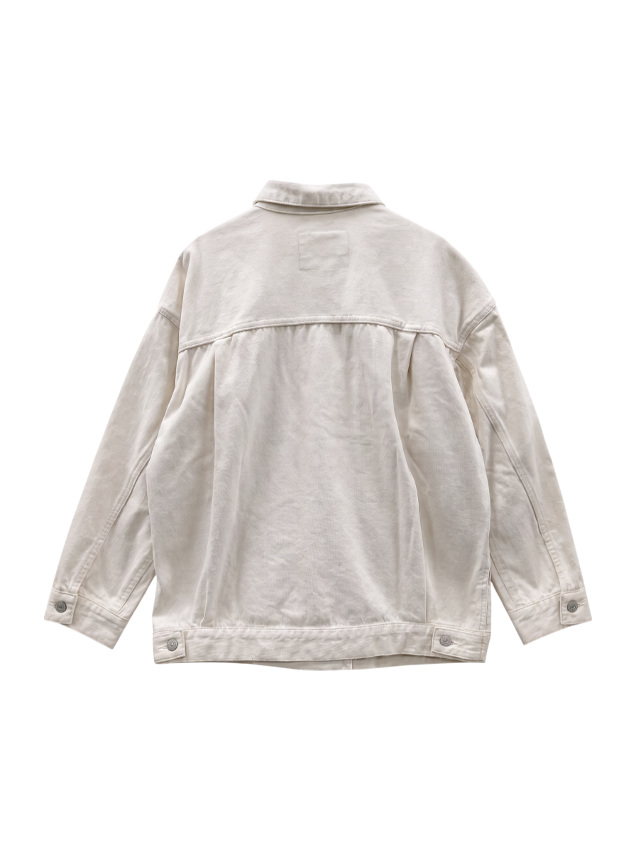 SHIPS any: デニム ジャケット［SHIPS any DENIM］