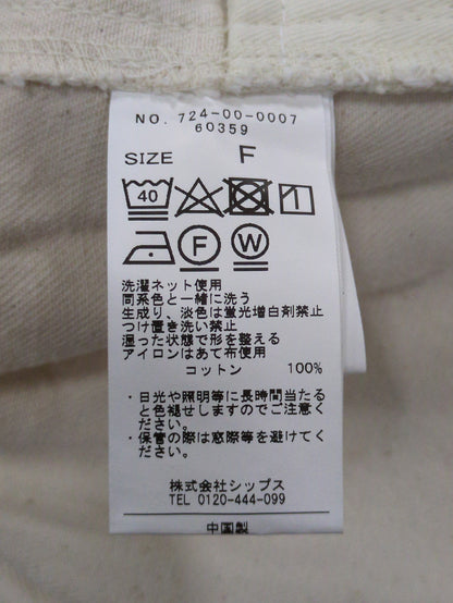 SHIPS any: デニム ジャケット［SHIPS any DENIM］