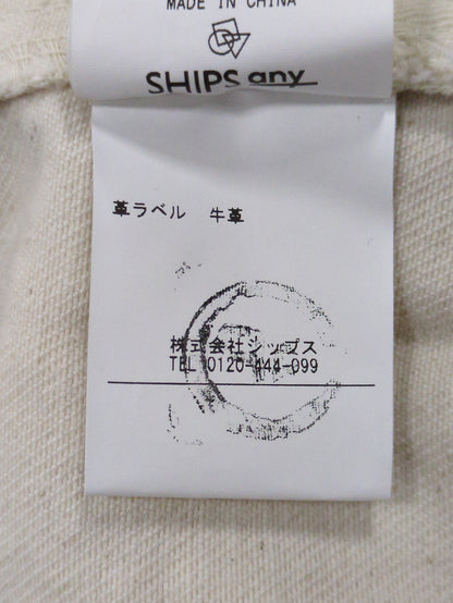 SHIPS any: デニム ジャケット［SHIPS any DENIM］