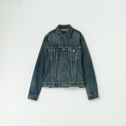 SHIPS:SELVAGE DENIM JK 16FW