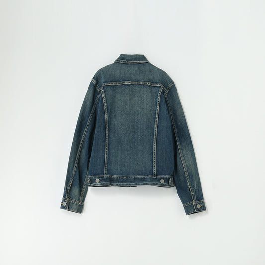 SHIPS:SELVAGE DENIM JK 16FW