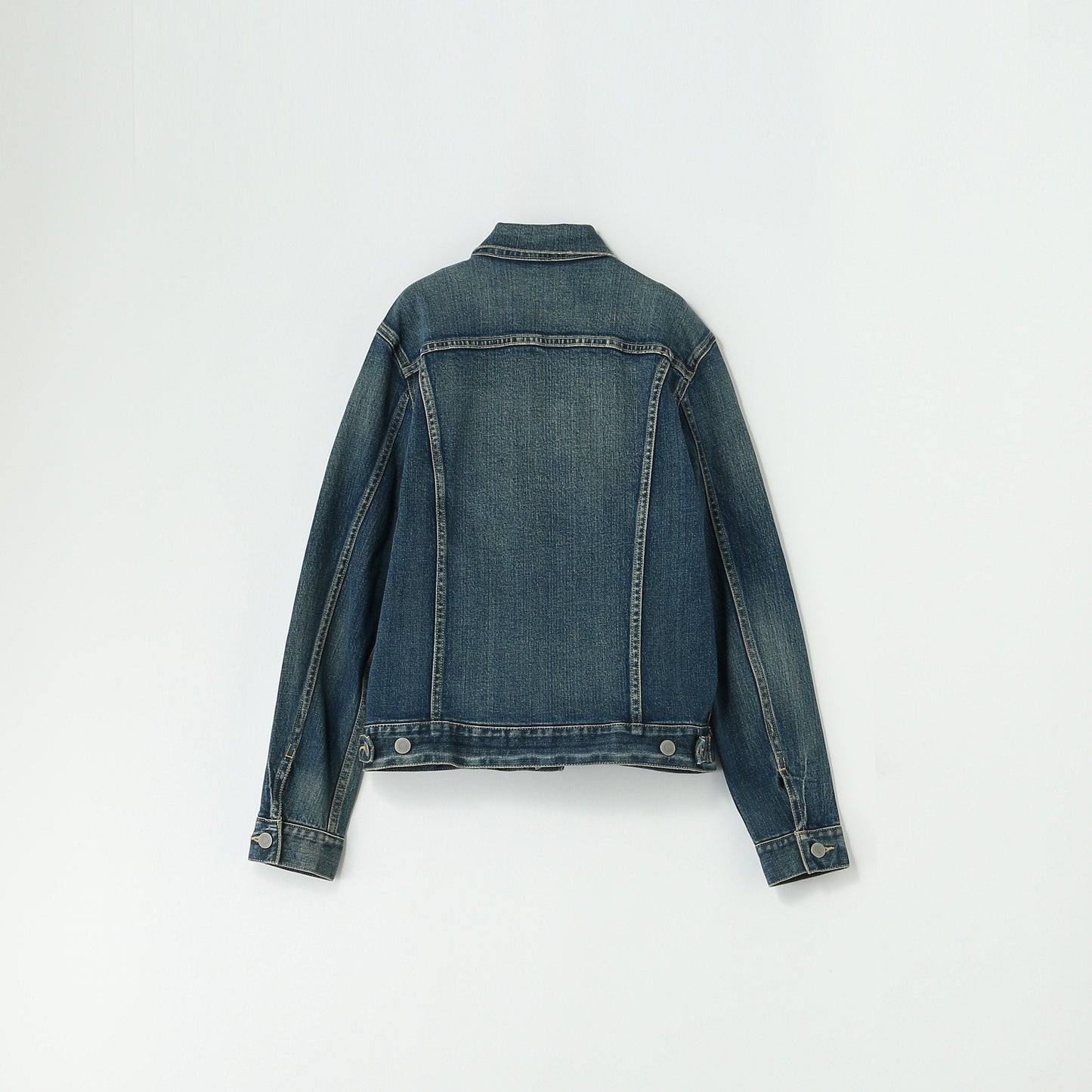 SHIPS:SELVAGE DENIM JK 16FW