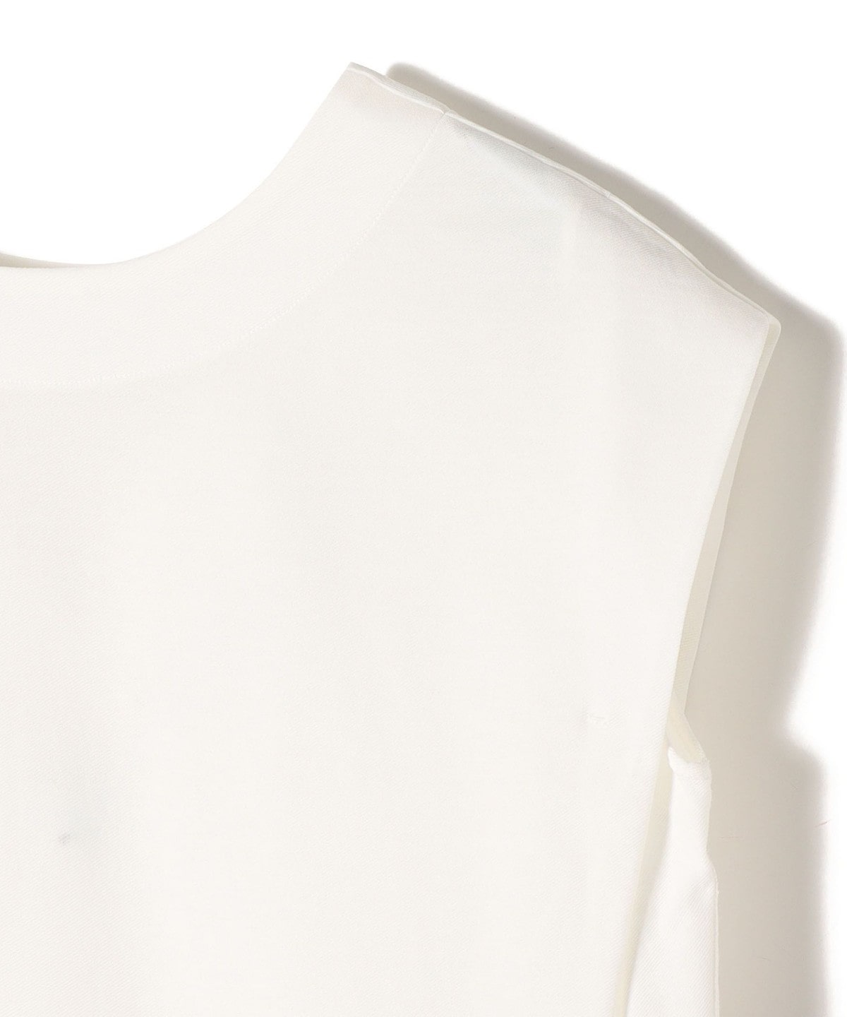 PrimaryNavyLabel:2WAYコットンクレアツイルノースリーブ
