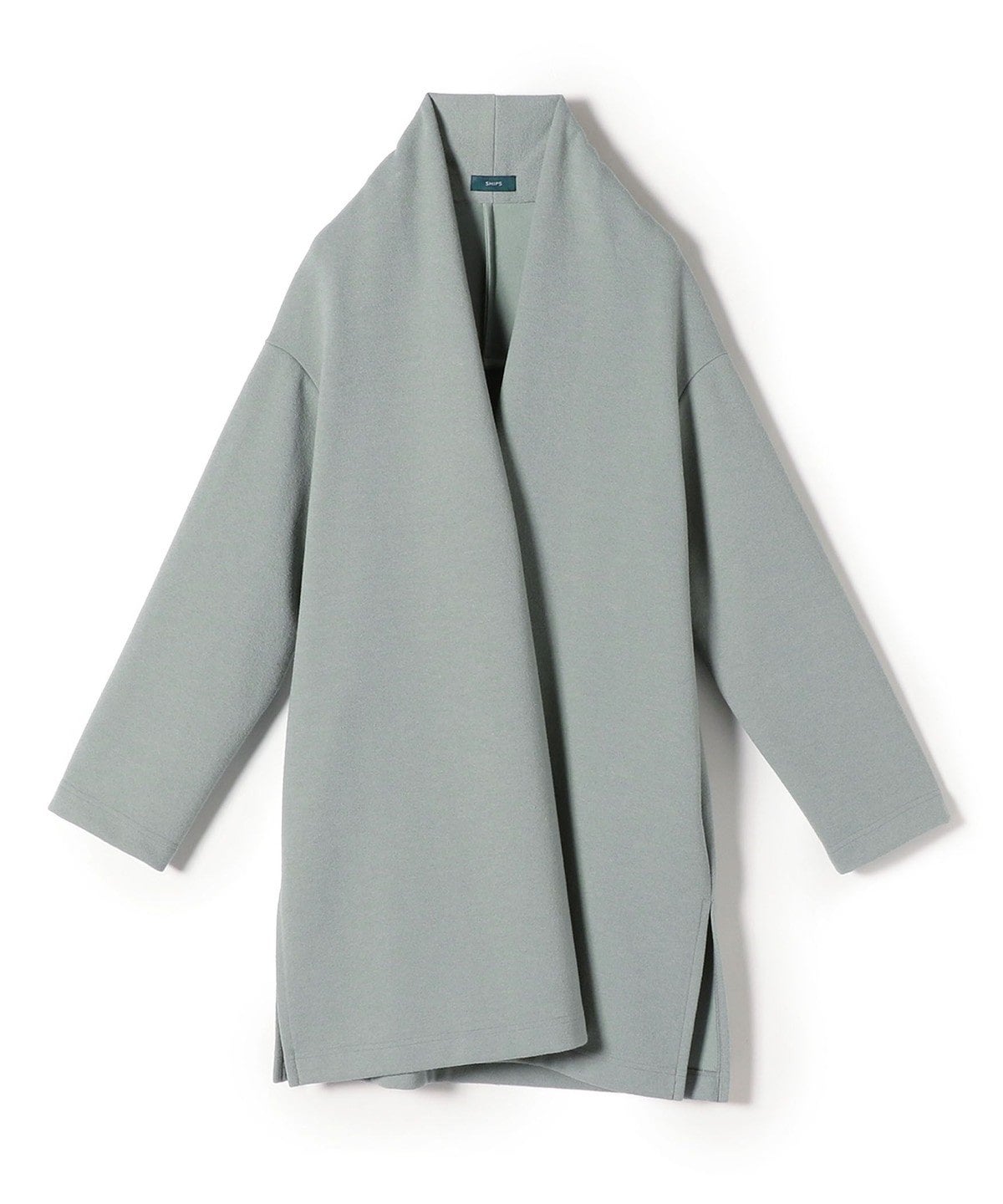 〈手洗い可能〉ブークレダブルフェイス羽織り