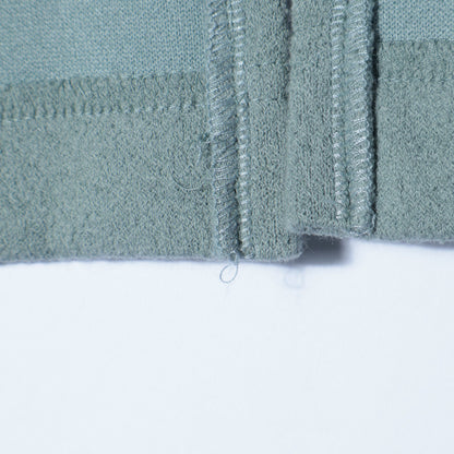 〈手洗い可能〉ブークレダブルフェイス羽織り