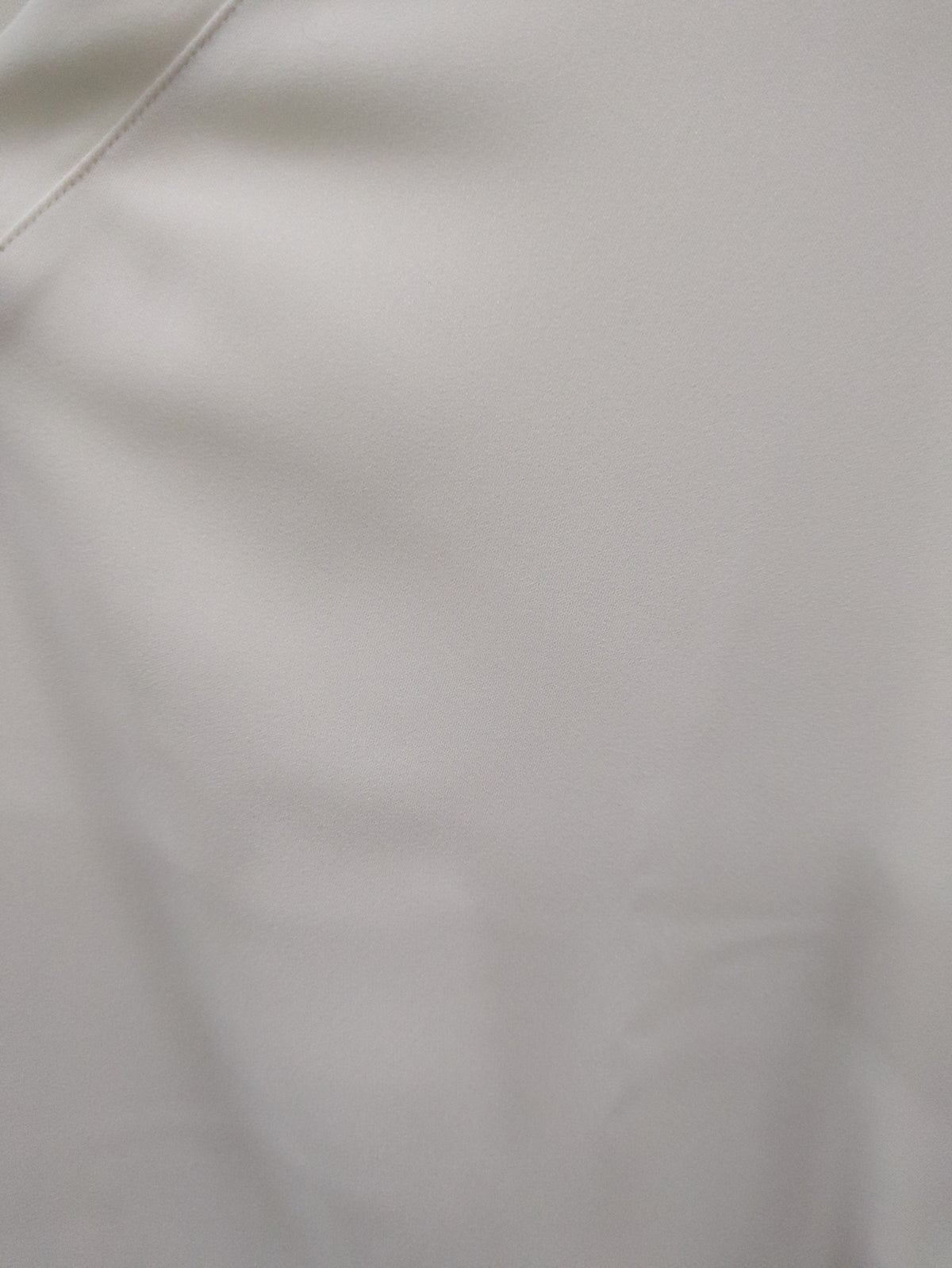 WDO:DOUBLE CLOTH V/N BL