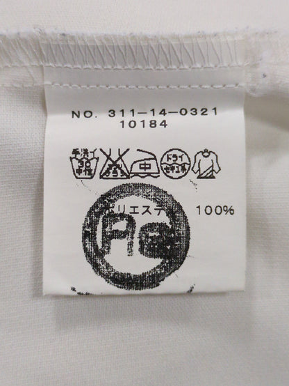 WDO:DOUBLE CLOTH V/N BL