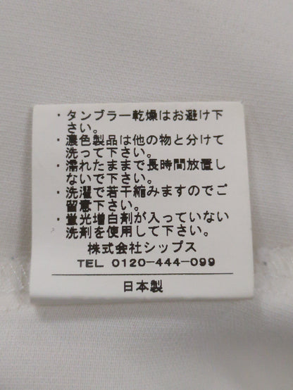 WDO:DOUBLE CLOTH V/N BL