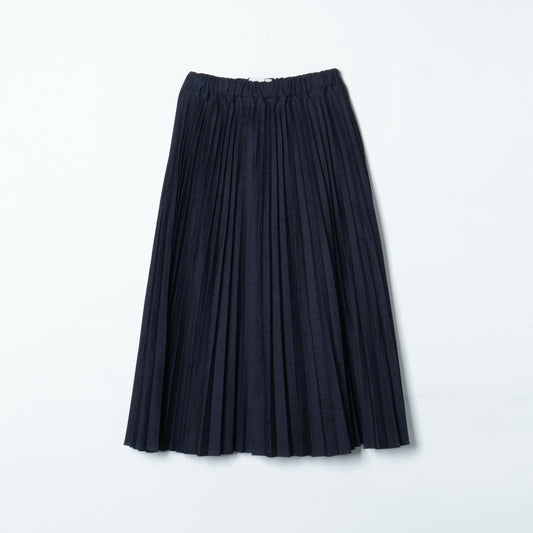 Urvin:DNM PLEATED SK