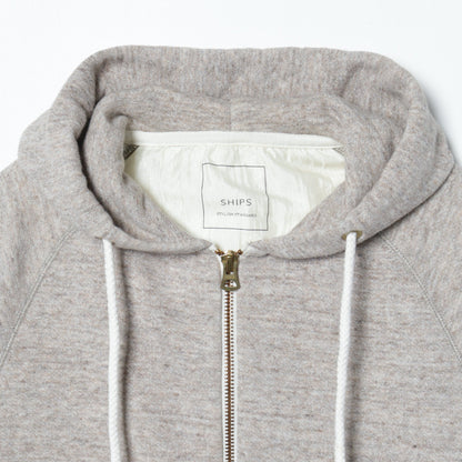 SHIPS:TURI URAKE PARKA 16FW