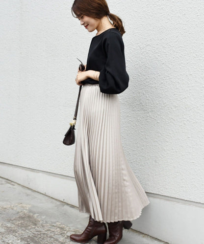 【WEB限定】〈手洗い可能〉スリーブチェンジ4WAYブラウス