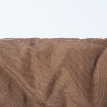 〈撥水加工〉コットンポリ ウェザー 中綿コート