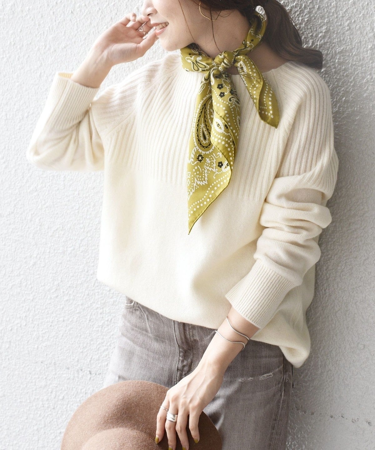 SHANGHAY YLANGTING TRADE CO. L:ニット/セーター