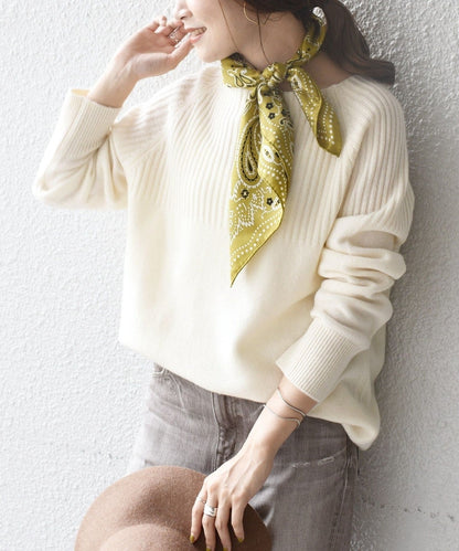SHANGHAY YLANGTING TRADE CO. L:ニット/セーター