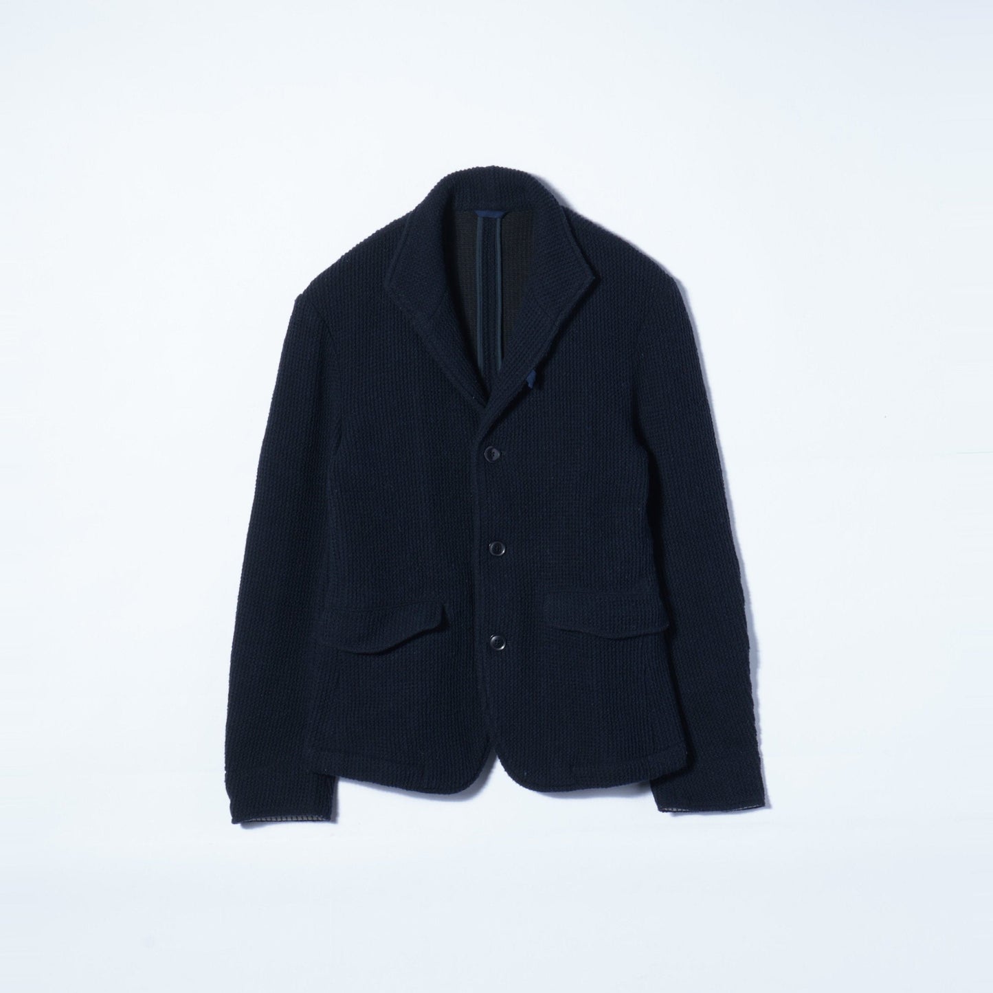 SHIPS JET BLUE:RUSSEL STAND JKT 15AW