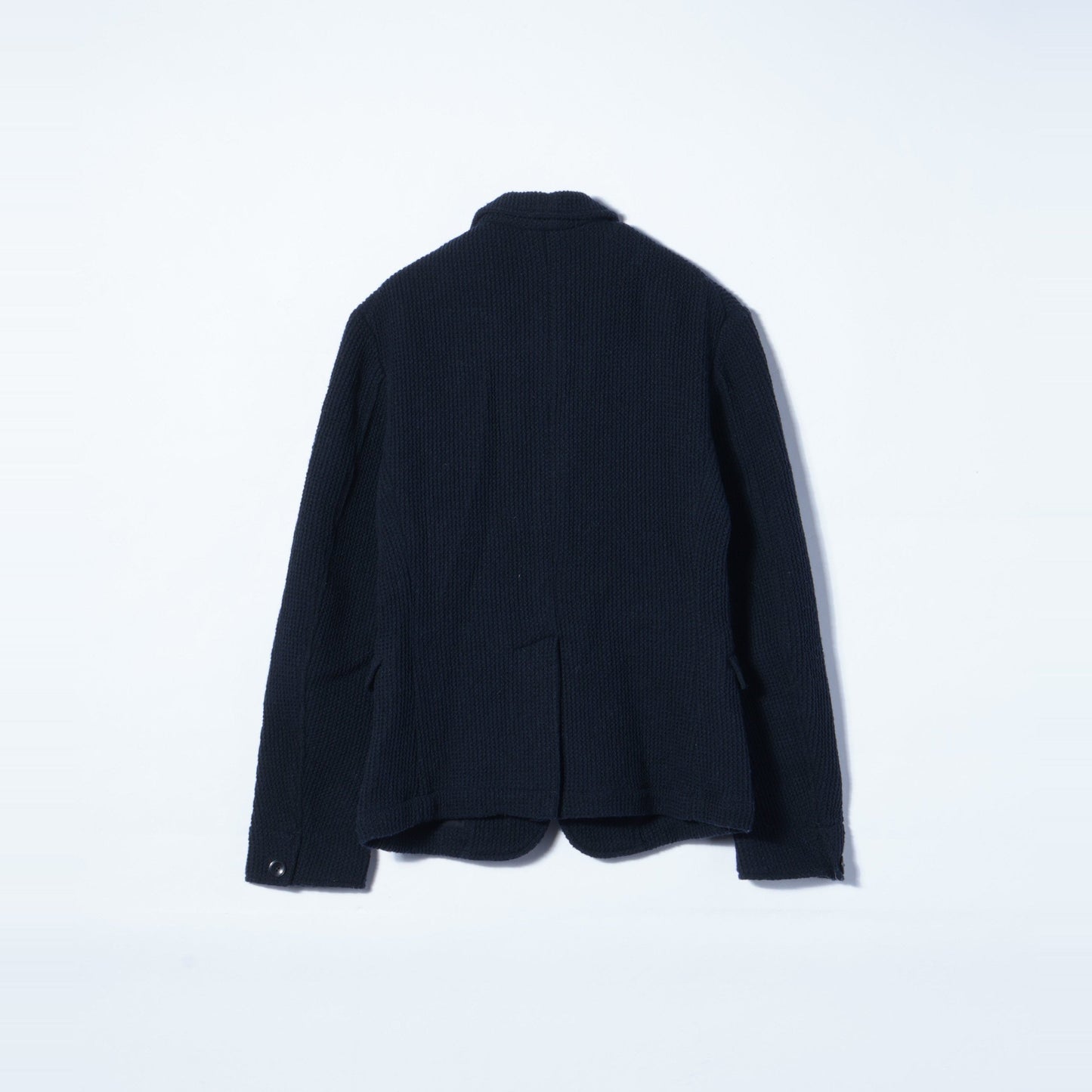 SHIPS JET BLUE:RUSSEL STAND JKT 15AW