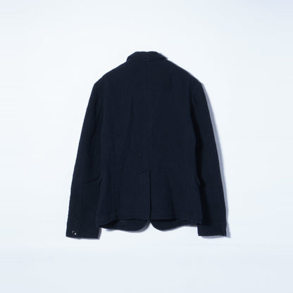 SHIPS JET BLUE:RUSSEL STAND JKT 15AW