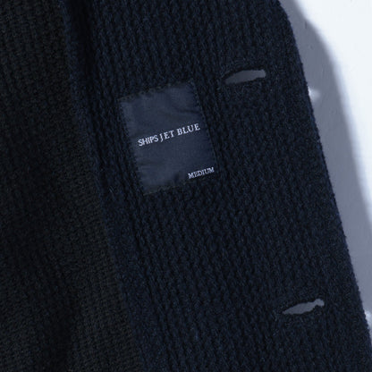 SHIPS JET BLUE:RUSSEL STAND JKT 15AW