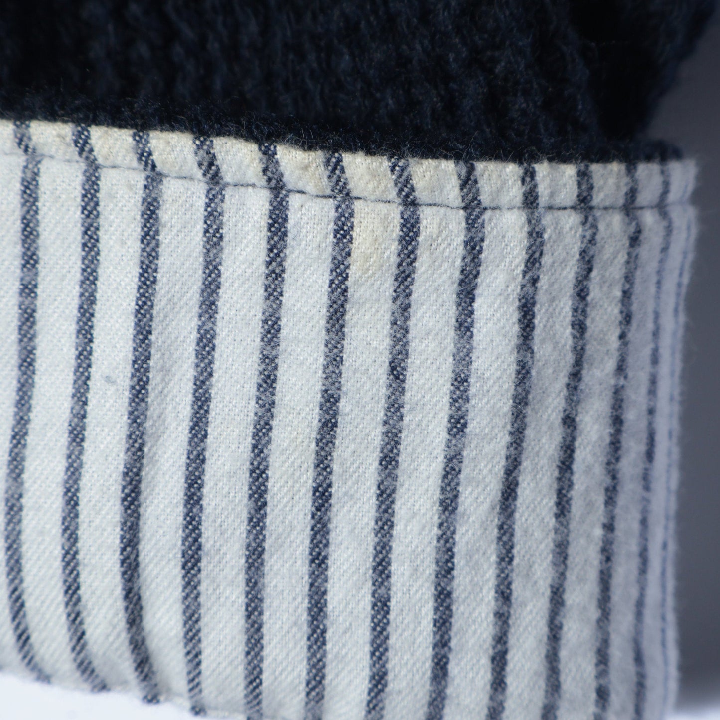 SHIPS JET BLUE:RUSSEL STAND JKT 15AW