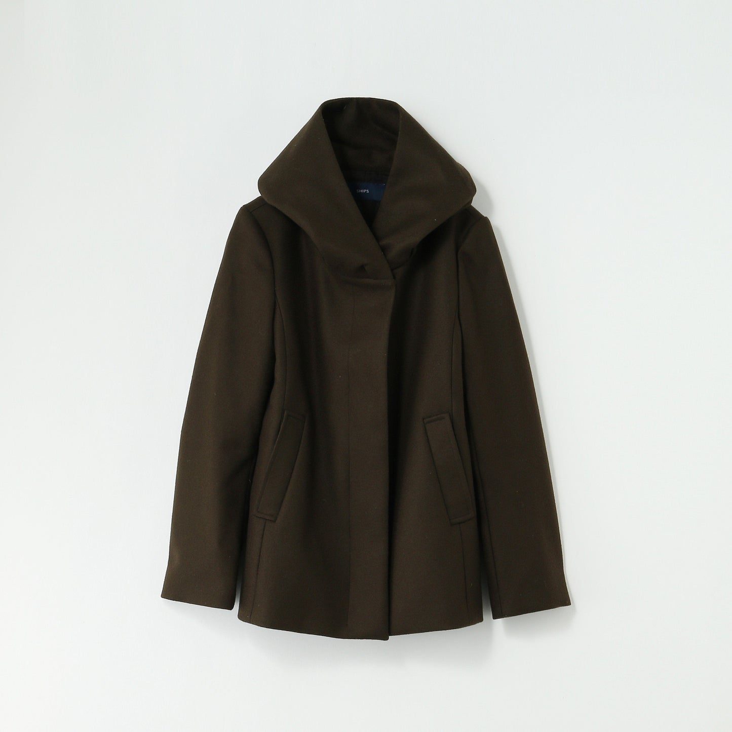 SHIPS:WL HENKEI/C SHORT COAT