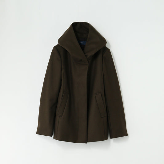 SHIPS:WL HENKEI/C SHORT COAT